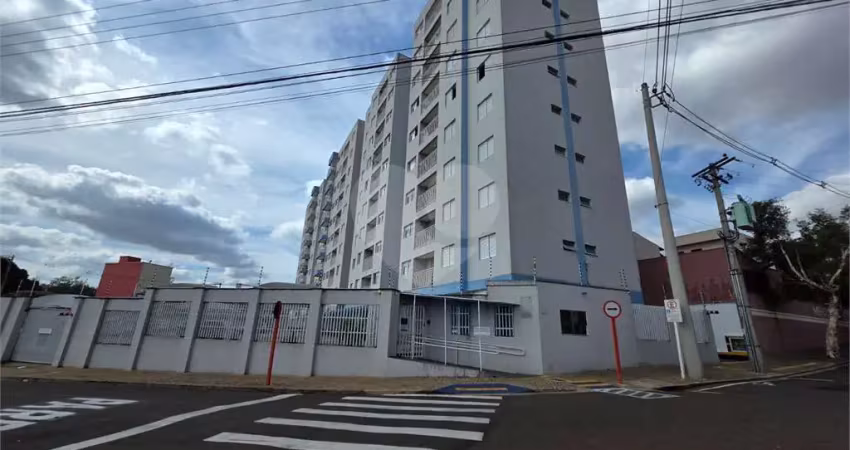 Apartamento à venda com 2 quartos no condomínio cambará jequitibá, são carlos - sp