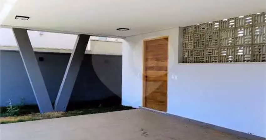 Casa em condomínio fechado com 4 quartos à venda na Passeio das Magnólias, 147, Bela Vista São Carlense, São Carlos