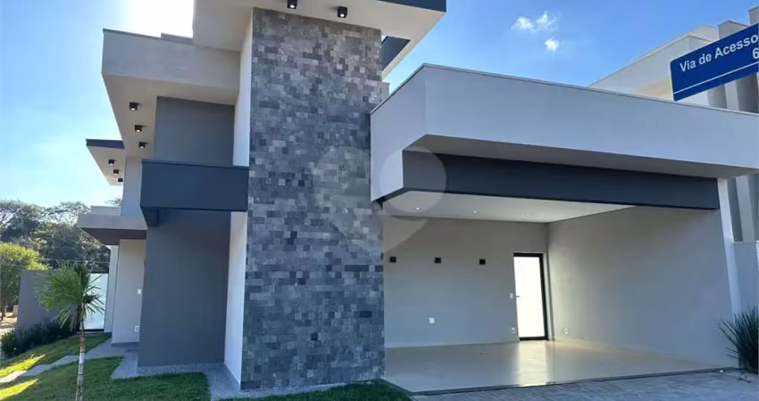 Casa  à venda com 3 quartos, sendo 3 suítes,  no condomínio damha iv, são carlos - sp