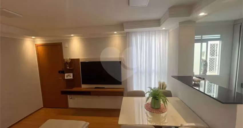 Apartamento à venda com 2 quartos no condomínio mont blanc, são carlos - sp