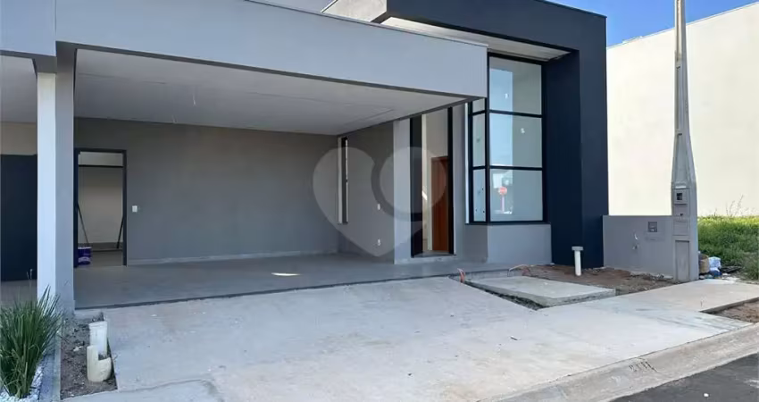 Casa em condomínio fechado com 3 quartos à venda na Avenida Agenor Galdino do Prado, 300, Jardim Jóckei Club A, São Carlos