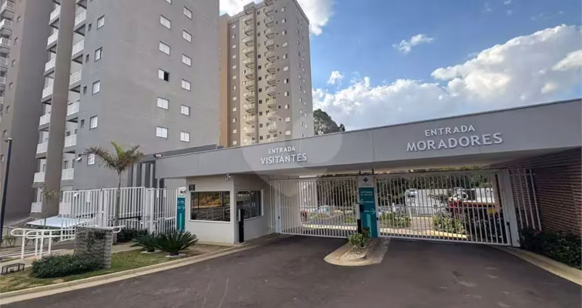 Apartamento à venda com 2 quartos no condomínio parque das oliveiras, são carlos - sp