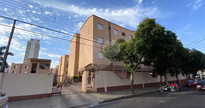 Apartamento à venda com 2 quartos no condomínio residencial heloisa, são carlos - sp