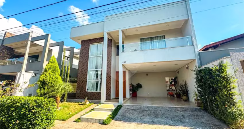 Casa  à venda com 3 quartos, sendo 3 suítes,  no condomínio residencial eldorado, são carlos - sp