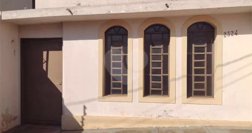 Casa à venda com 3 quartos em vila monteiro (gleba i), são carlos - sp