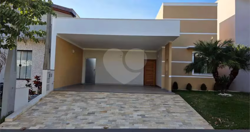 Casa  à venda com 3 quartos, sendo 2 suítes,  no condomínio village damha iii, são carlos - sp