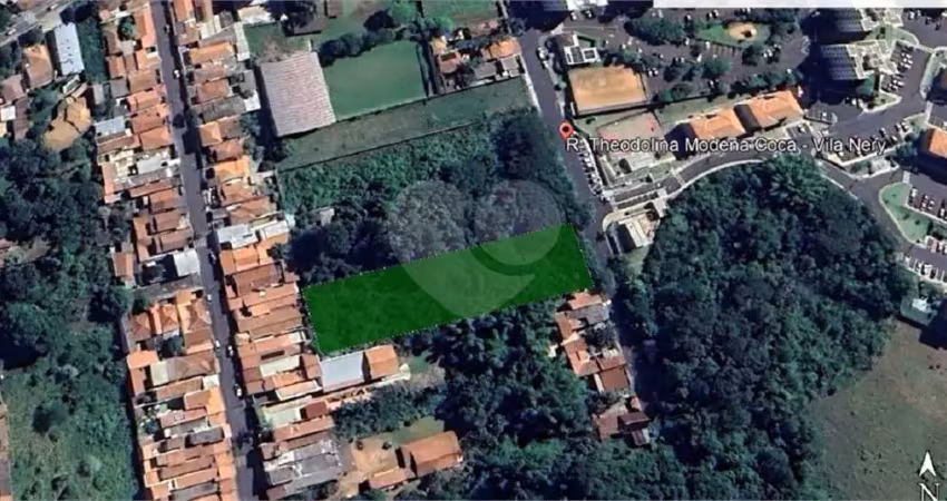 Área de terra à venda em vila rancho velho, são carlos - sp