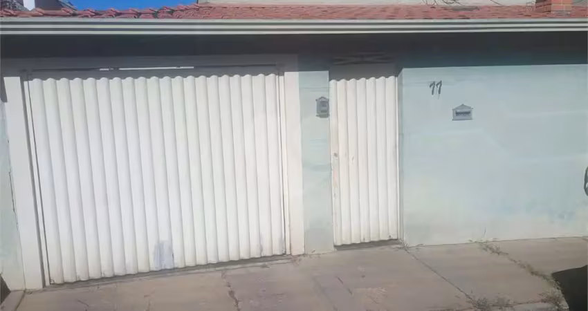 Casa à venda com 3 quartos em jardim real, são carlos - sp