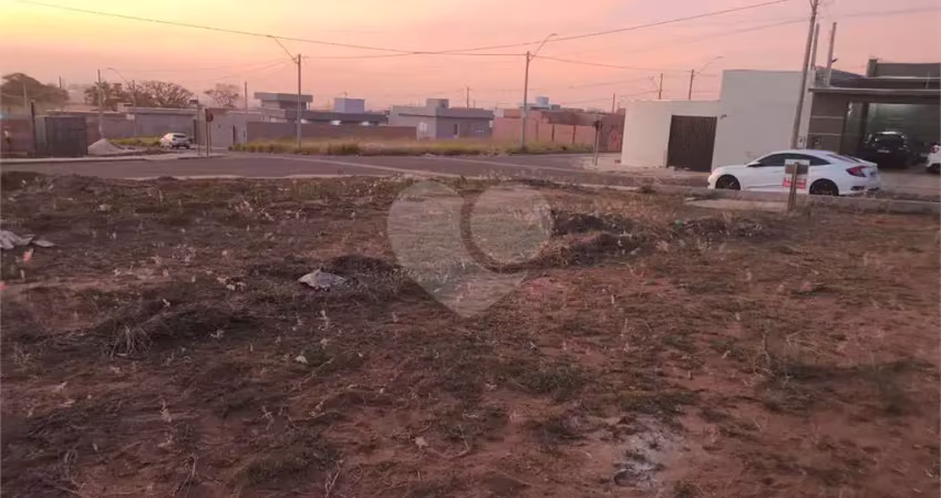 Terreno à venda em residencial arcoville, são carlos - sp