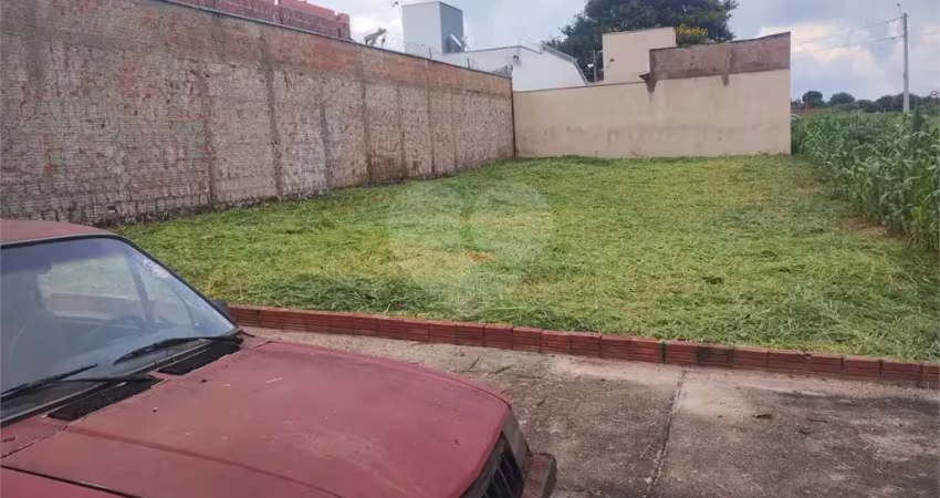 Terreno à venda na Rua Orlando de Oliveira, 1125, Jardim Embaré, São Carlos