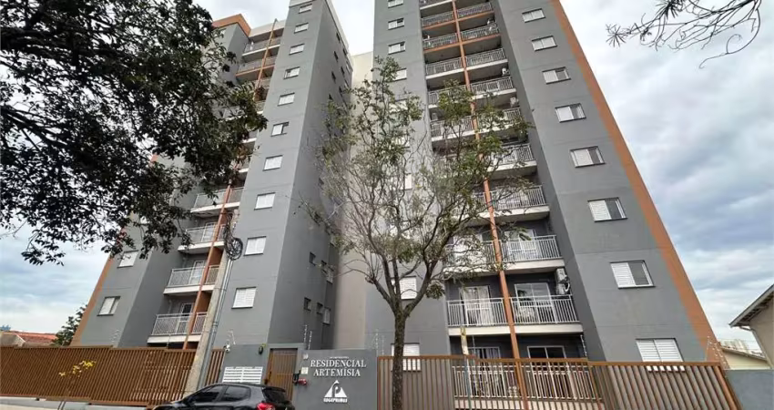 Apartamento à venda com 2 quartos, sendo 1 suíte,  no condomínio residencial artemísia, são carlos - sp