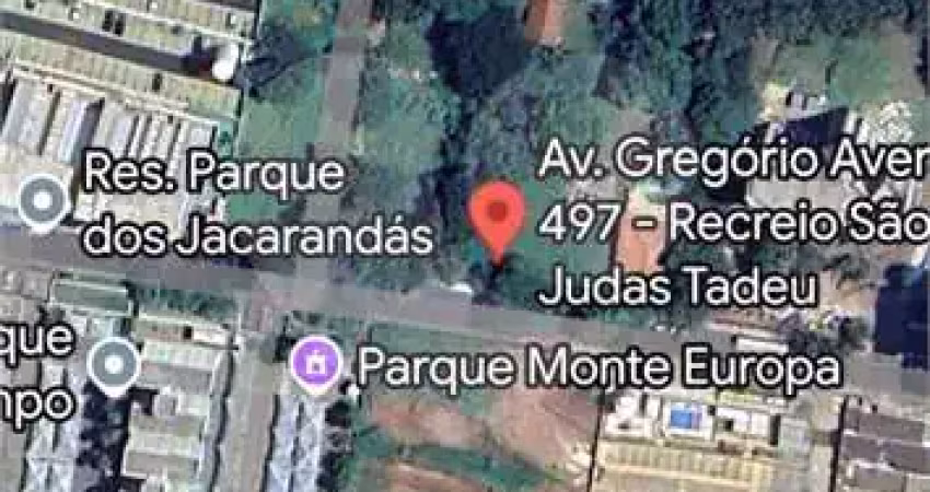 Terreno comercial à venda em recreio são judas tadeu, são carlos - sp