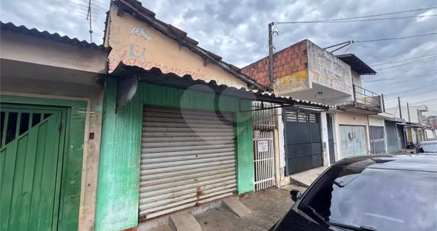 Casa à venda com 2 quartos em cidade aracy, são carlos - sp