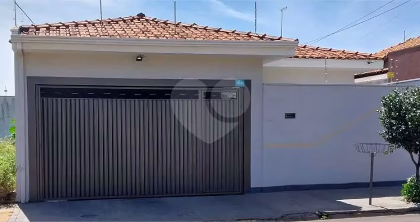 Casa à venda com 3 quartos, sendo 1 suíte,  em residencial itamarati, são carlos - sp