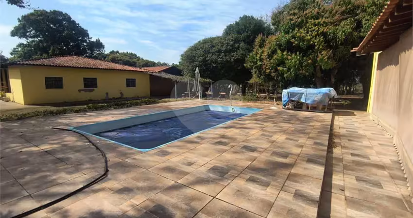 Chácara à venda com 3 quartos, sendo 1 suíte,  em loteamento recreio campestre, são carlos - sp