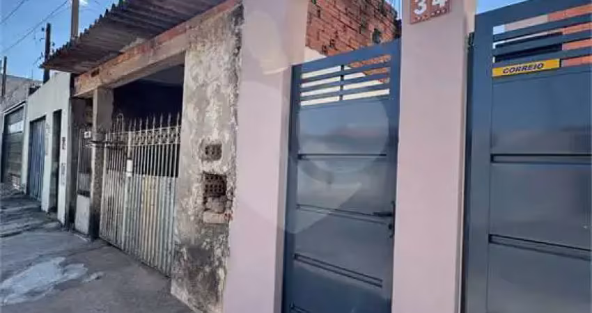 Casa à venda com 2 quartos em cidade aracy, são carlos - sp