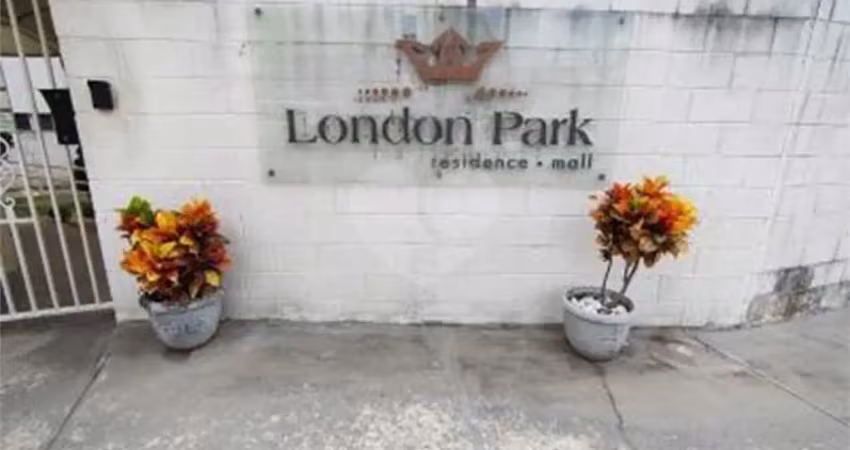 Apartamento à venda com 2 quartos no condomínio london park, são carlos - sp