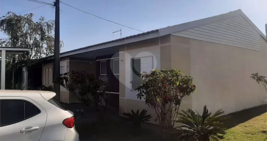 Casa  à venda com 2 quartos no condomínio moradas i, são carlos - sp