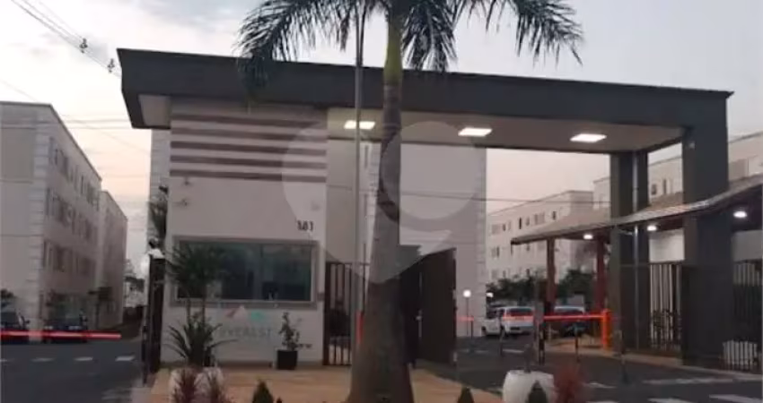 Apartamento à venda com 2 quartos no condomínio mont everest, são carlos - sp