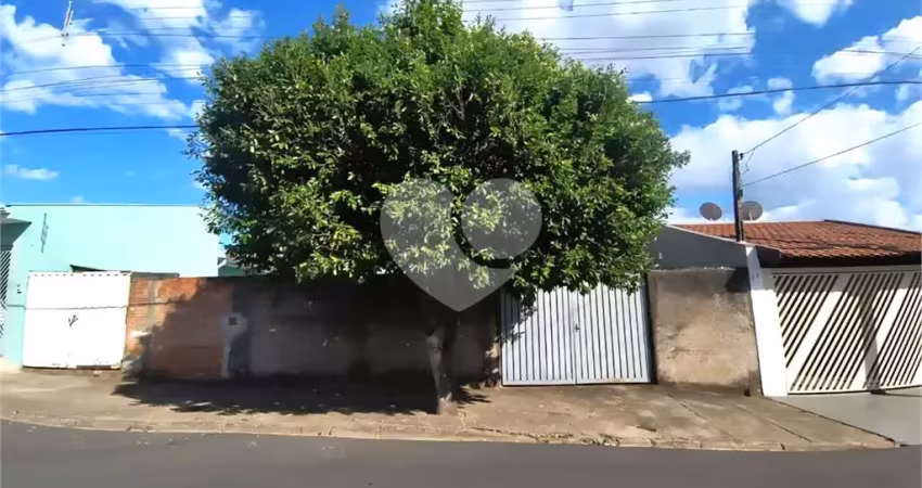 Terreno à venda na Rua Antônio Micucci, Jardim Tangará, São Carlos