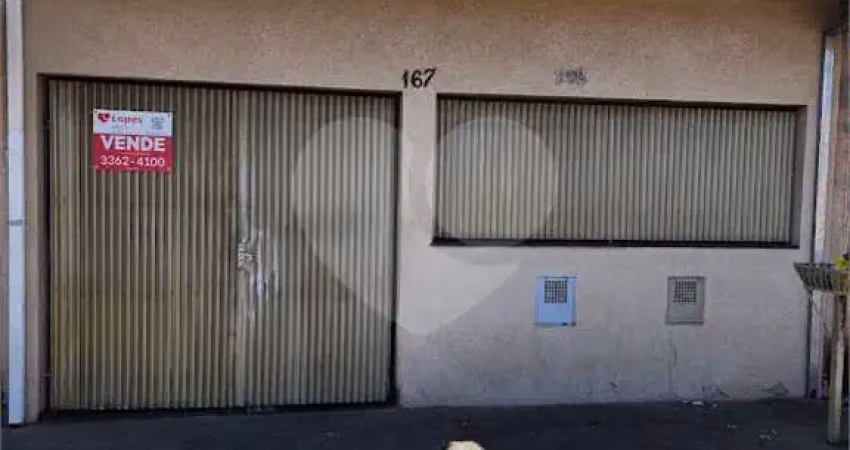 Casa à venda com 2 quartos em cidade aracy, são carlos - sp
