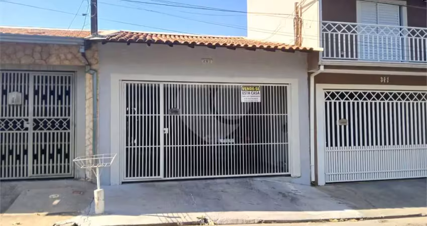 Casa à venda com 2 quartos em parque residencial maria stella faga, são carlos - sp