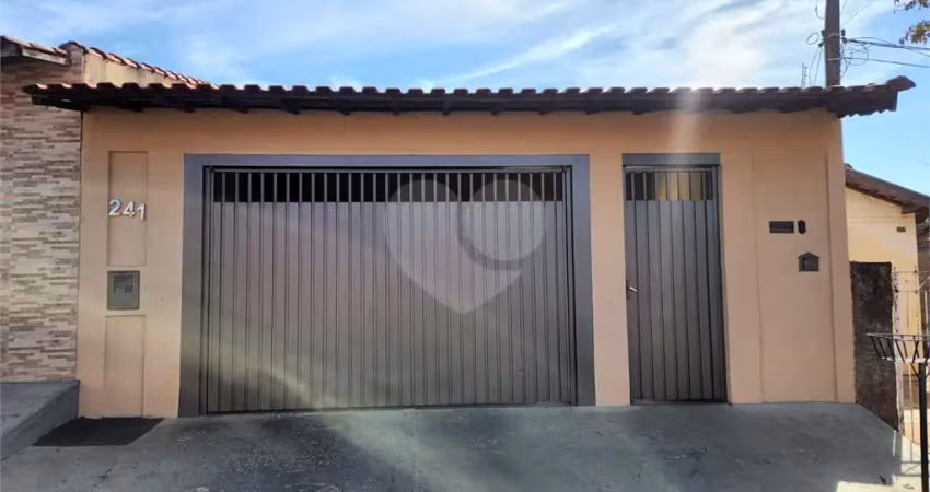 Casa à venda com 2 quartos em residencial américo alves margarido, são carlos - sp
