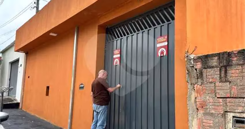 Casa à venda com 2 quartos em residencial deputado josé zavaglia, são carlos - sp