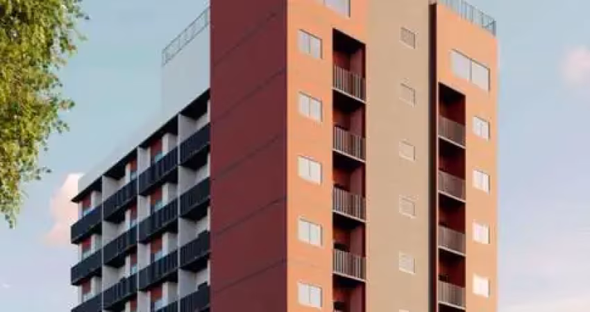 Apartamento com 1 quarto à venda na Rua dos Inconfidentes, Parque Arnold Schimidt, São Carlos