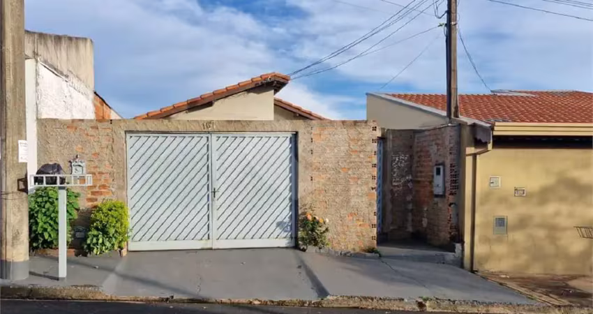 Casa à venda com 2 quartos em residencial astolpho luiz do prado, são carlos - sp