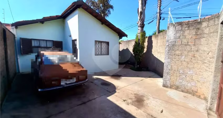 Casa à venda com 3 quartos em residencial astolpho luiz do prado, são carlos - sp