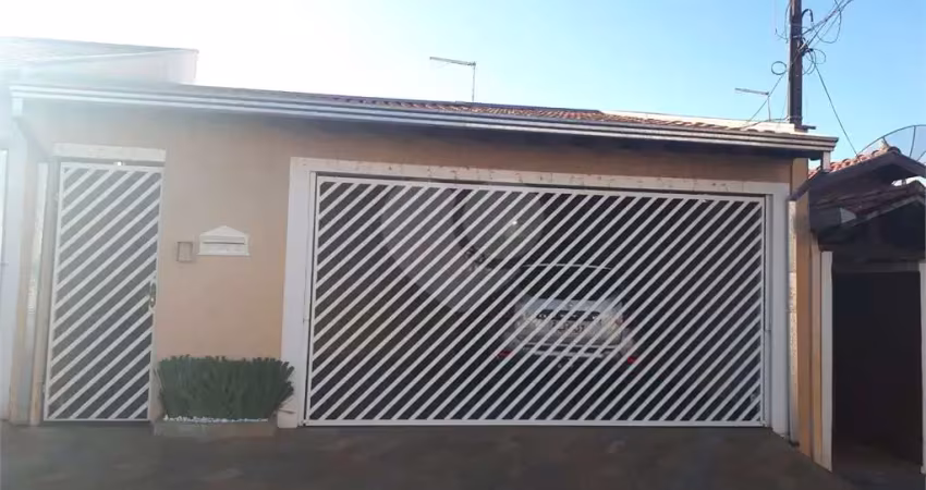 Casa à venda com 2 quartos em residencial américo alves margarido, são carlos - sp