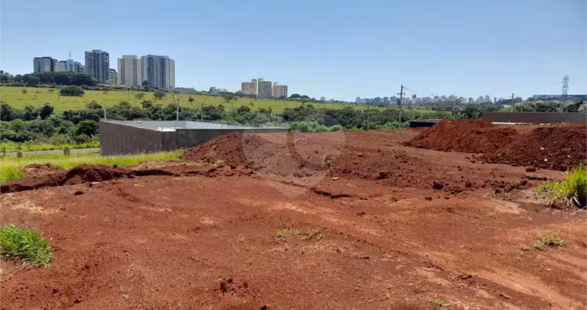 Terreno à venda em residencial salto do monjolinho, são carlos - sp
