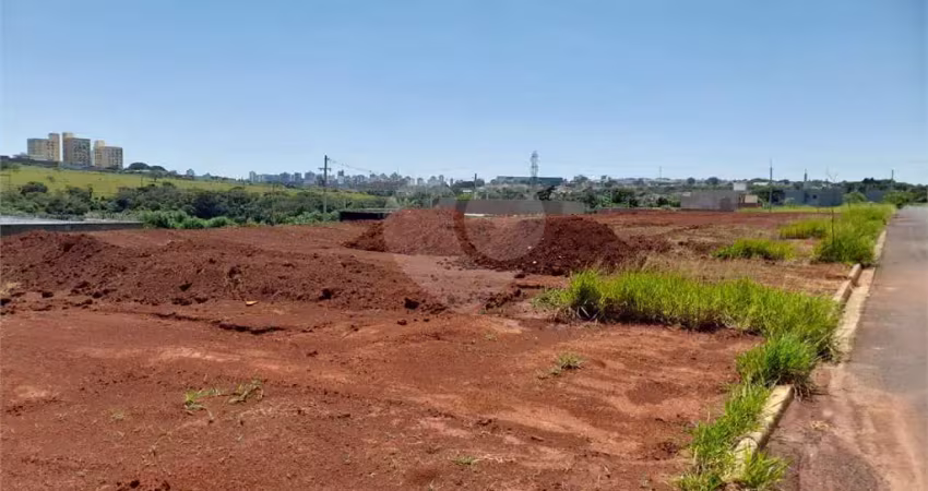 Terreno à venda em salto do monjolinho, são carlos - sp