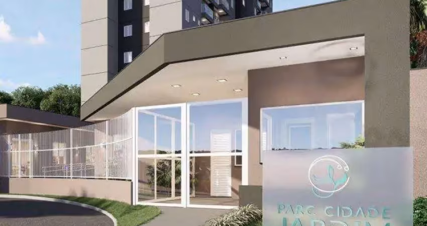 Apartamento com 2 quartos à venda na Rua Bernardino Fernandes Nunes, Cidade Jardim, São Carlos