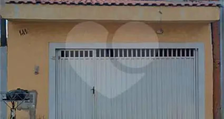 Casa à venda com 3 quartos em cidade aracy, são carlos - sp