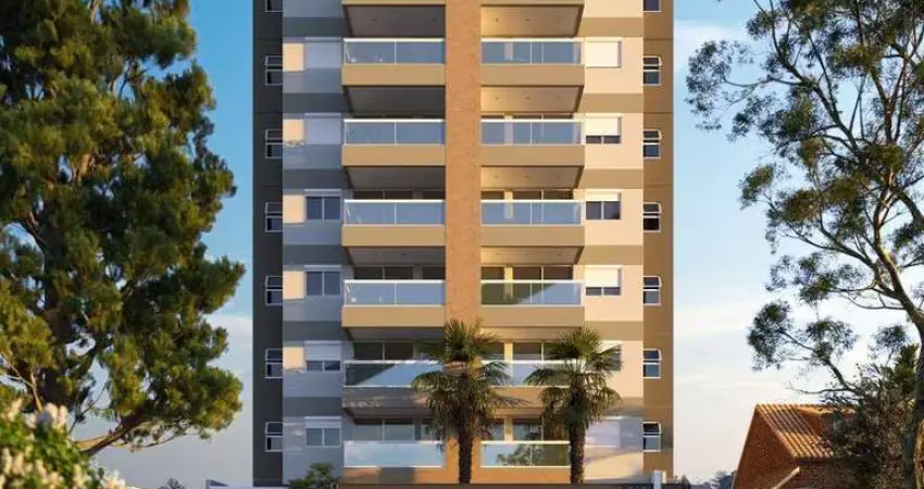 Apartamento com 2 quartos à venda na Rua Major Júlio Salles, Centro, São Carlos