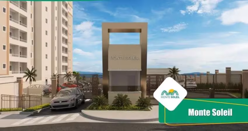 Apartamento com 2 quartos à venda na Rua Júlio Prestes de Albuquerque, Vila Jacobucci, São Carlos