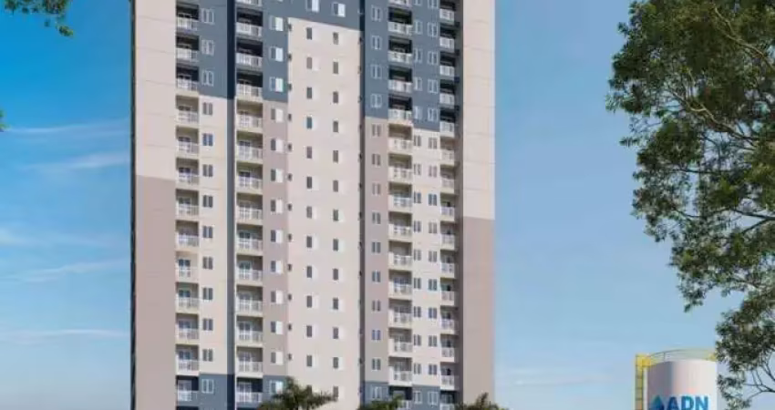 Apartamento com 1 quarto à venda na Avenida Gregório Aversa, Recreio São Judas Tadeu, São Carlos