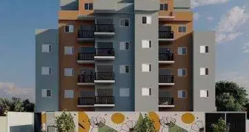 Apartamento com 2 quartos à venda na Rua das Margaridas, Cidade Jardim, São Carlos