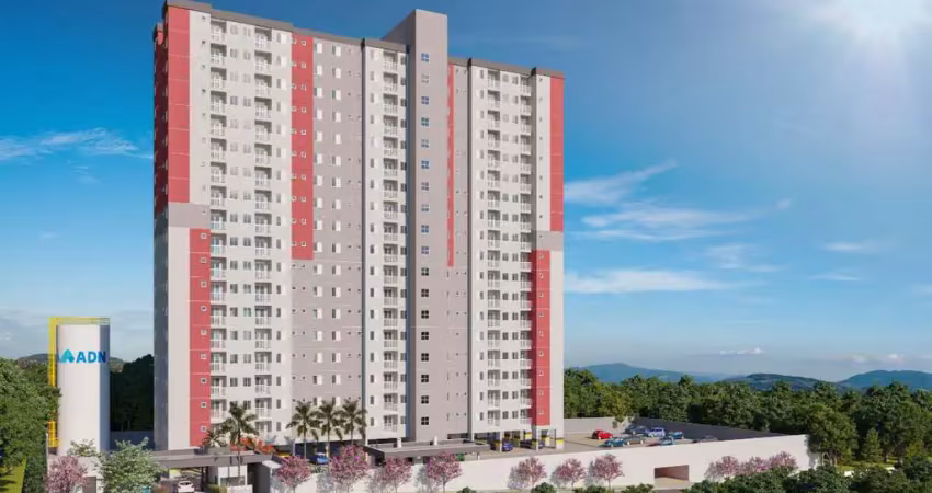 Apartamento com 2 quartos à venda na Travessa Francisco Latorre Primo, Residencial Parati, São Carlos