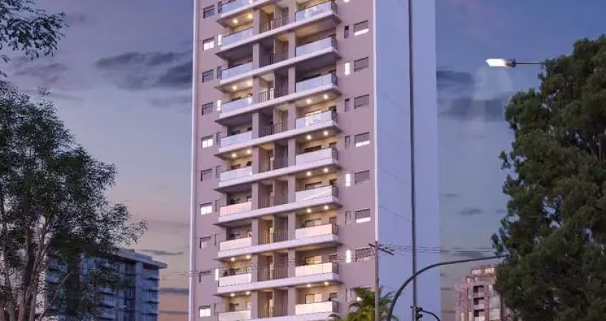 Apartamento com 2 quartos à venda na Rua Quinze de Novembro, Centro, São Carlos