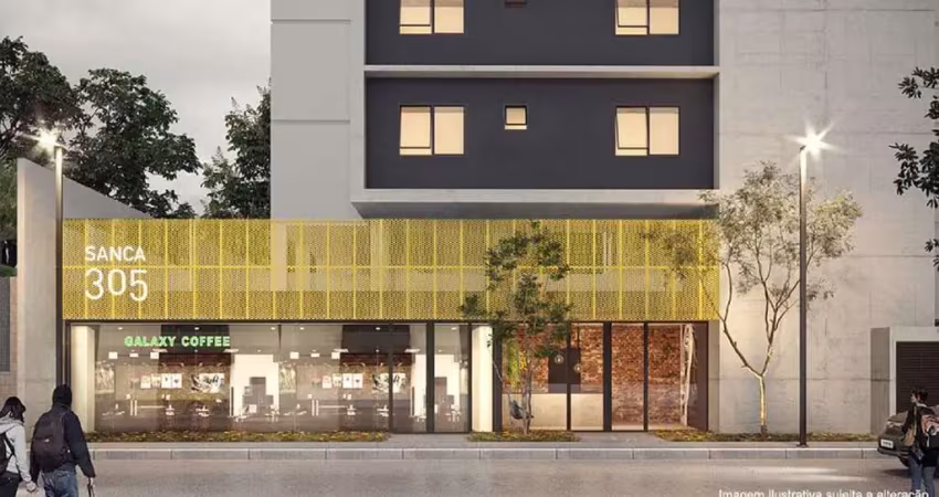 Apartamento com 1 quarto à venda na Rua Miguel Alves Margarido, 305, Parque Arnold Schimidt, São Carlos