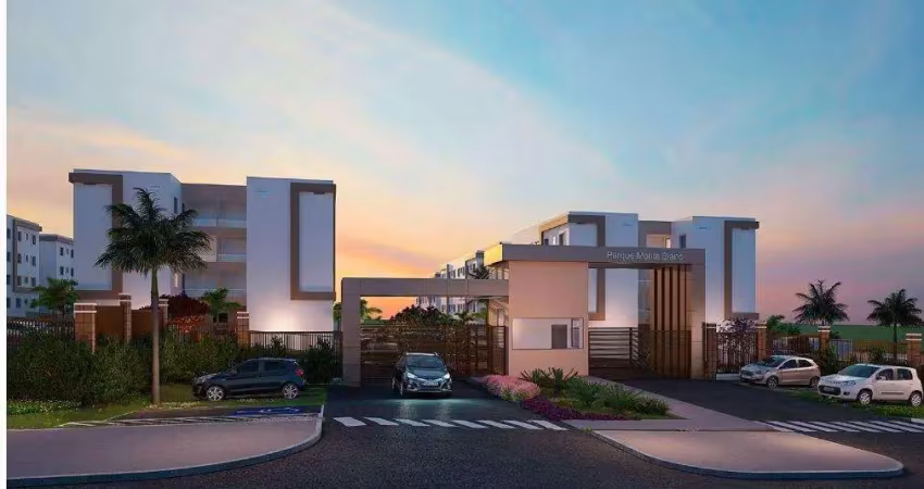 Apartamento com 2 quartos à venda na Rua Coronel Domingos Marino de Azevedo, Vila Boa Vista 1, São Carlos