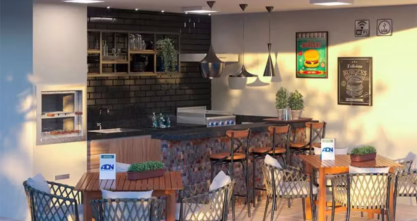 Apartamento com 2 quartos à venda na Rua Bernardino Fernandes Nunes, Cidade Jardim, São Carlos
