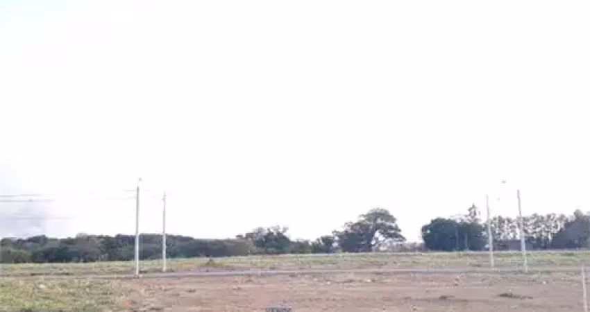 Terreno à venda na Rua Sérgio Antonio Sobreira Borges, Residencial Arcoville, São Carlos