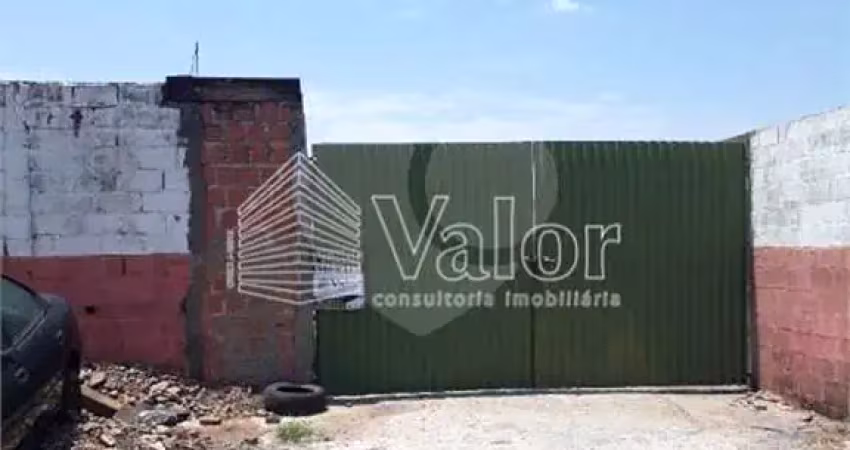 Galpão comercial à venda com 3 quartos em vila prado, são carlos - sp
