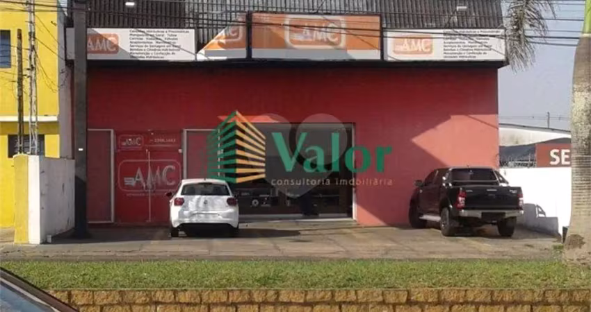 Galpão comercial à venda em vila lutfalla, são carlos - sp