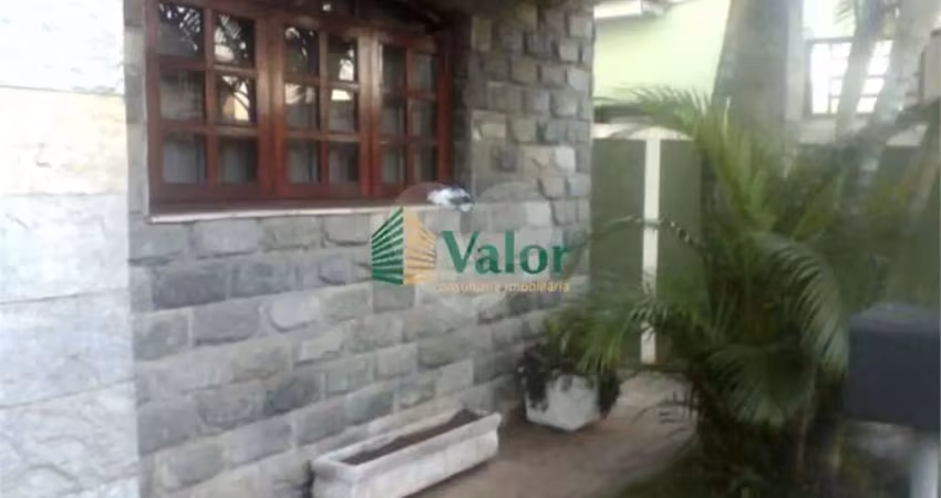 Casa à venda com 4 quartos em vila são josé, são carlos - sp