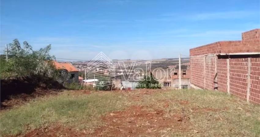 Terreno à venda em jardim das torres prolongamento, são carlos - sp